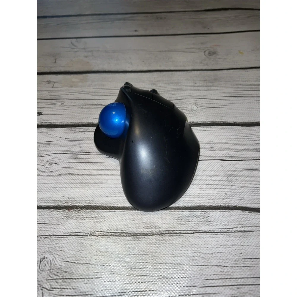 Logitech Logi M570 Wireless Trackball Mouse- NO DONGLE Receiver